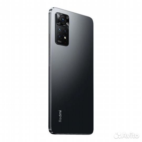 Xiaomi Redmi Note 12 Pro, 8/256 гб, серый