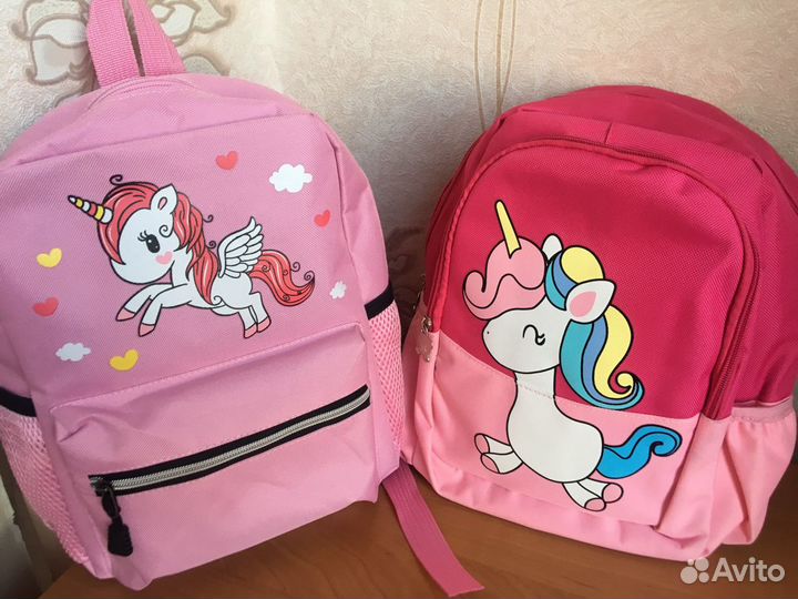 Рюкзак детский