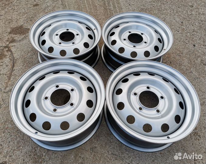 Нива, Шеви Нива R16 новые