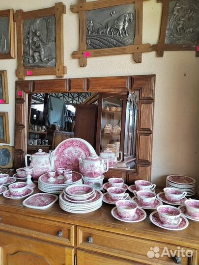 Чайный сервиз персон германия Villeroy&Boch