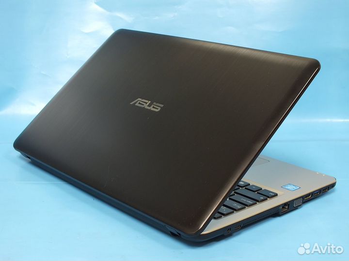 Ноутбук Asus SSD