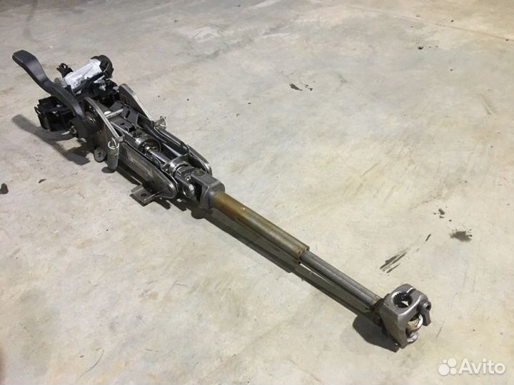 Колонка рулевая Skoda Yeti 1.2 CBZ 2010