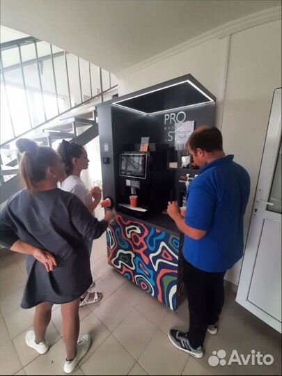 Кофемат новый