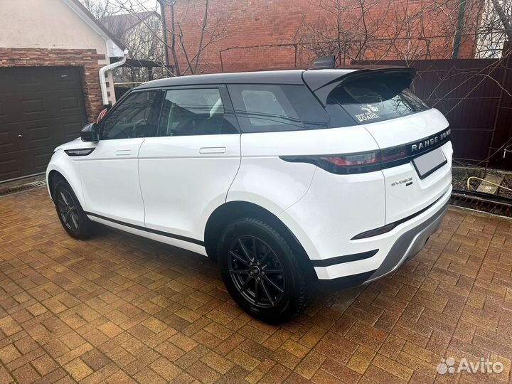 Land Rover Range Rover Evoque 2.0 AT, 2020, 57 100 км