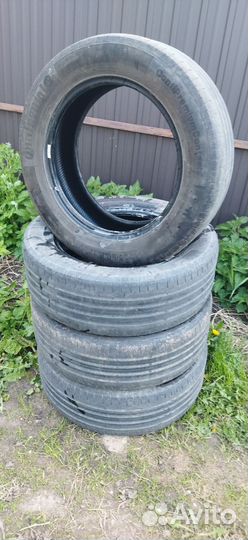 Continental ContiPremiumContact 5 SUV 225/60 R17 99V