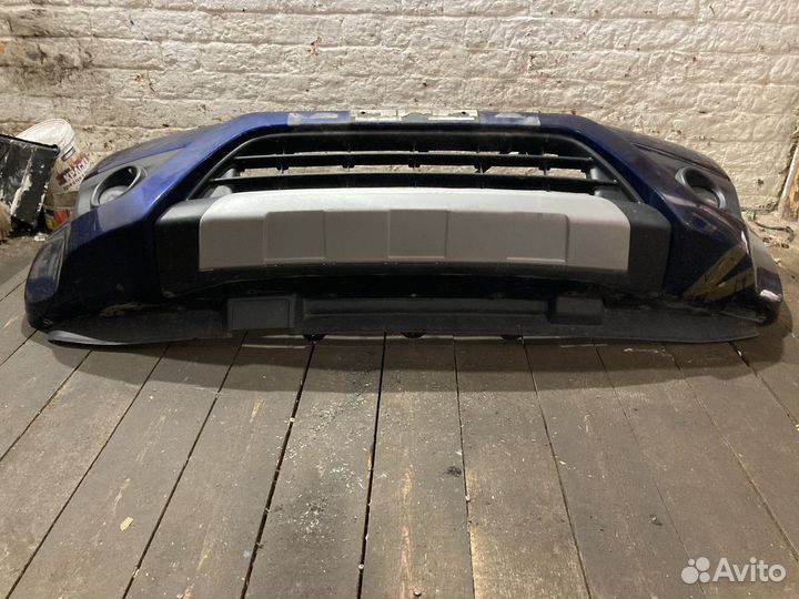 Бампер передний Suzuki Grand Vitara