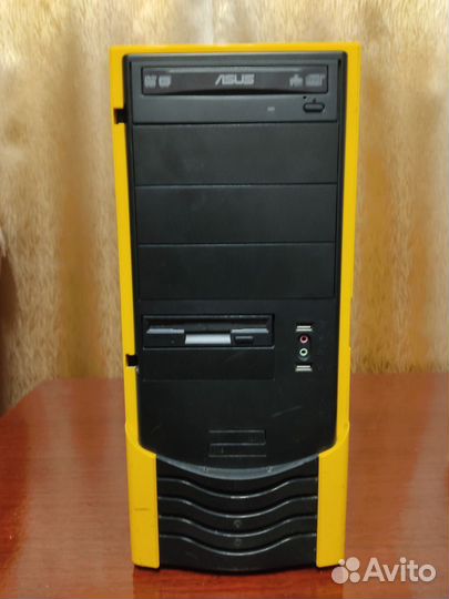 Пк i5-2300 + GTS 450