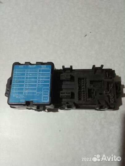 Блок предохранителей Митсубиси Диамант 1 пок