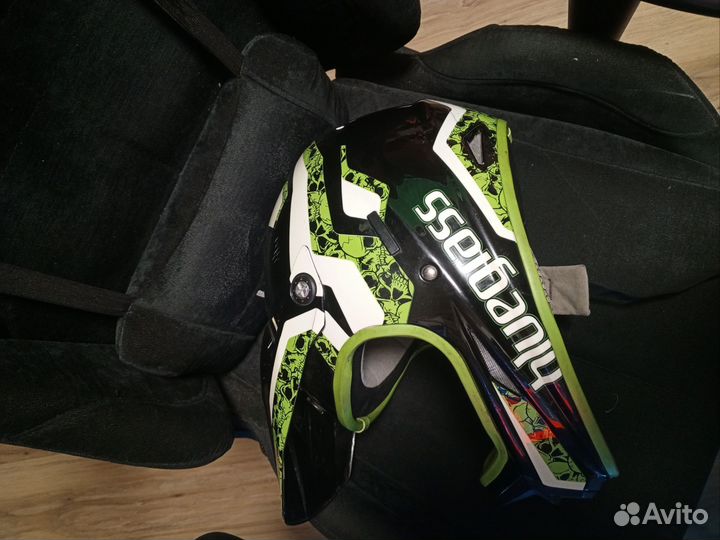 Шлем фулфейс fullface