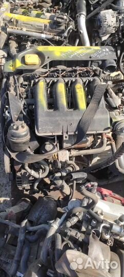 Двигатель Land Rover Freelander 1 (1998 - 2006) 20