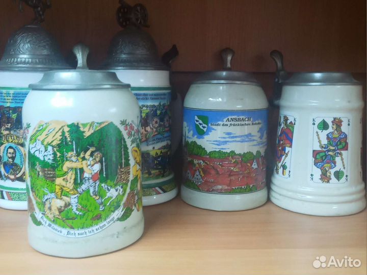 Кружка пивная коллекция