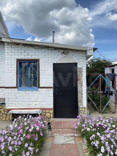 Дом 46,4 м² на участке 12,7 сот.