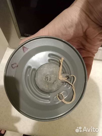 Фильтр для противогаза