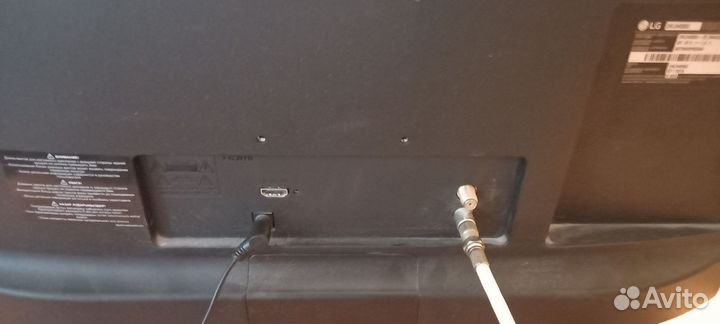 Телевизор LG