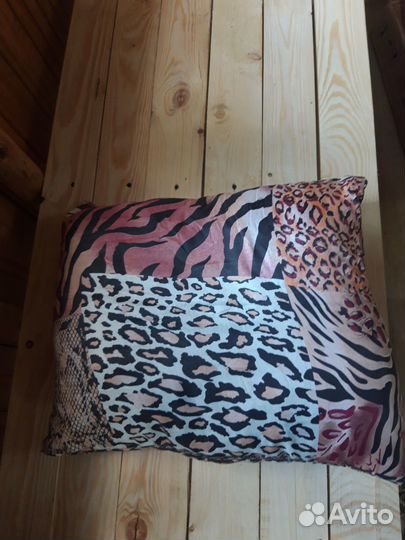 Матрас и подушка поролон