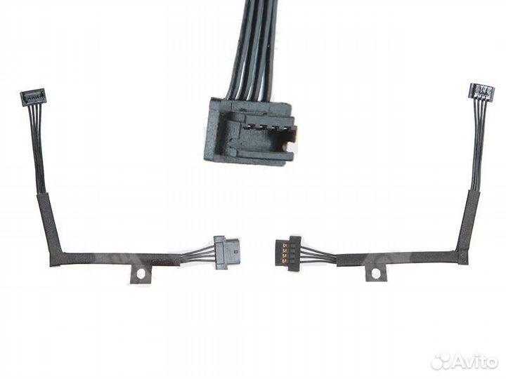 Шлейф подсветки дисплея MacBook 13