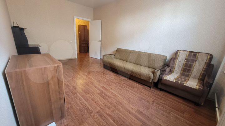 1-к. квартира, 40,9 м², 1/3 эт.