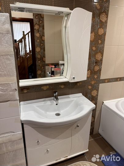 Тумба для ванной