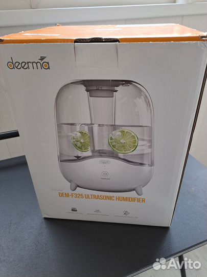 Увлажнитель воздуха Deerma DEM-F325