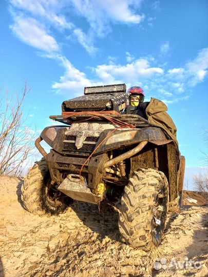 Квадроцикл CF moto X8