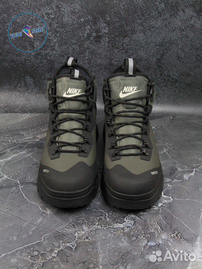 Ботинки мужские с мех. Nike ACG Air Раз.41-45