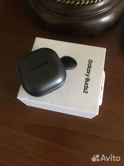 Samsung galaxy buds 2 onyx