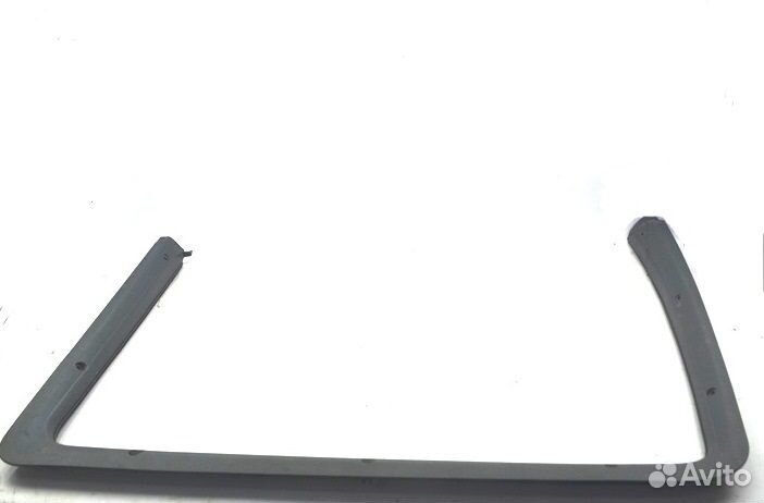 Крышка направляющей бокового стекла, правая MAN TG