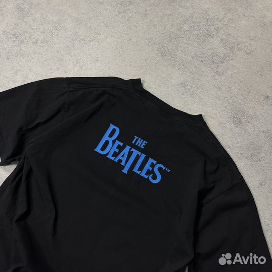 Vintage The Beatles Merch Tee 90's