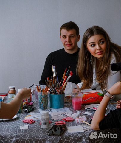 Мастер класс по рисованию