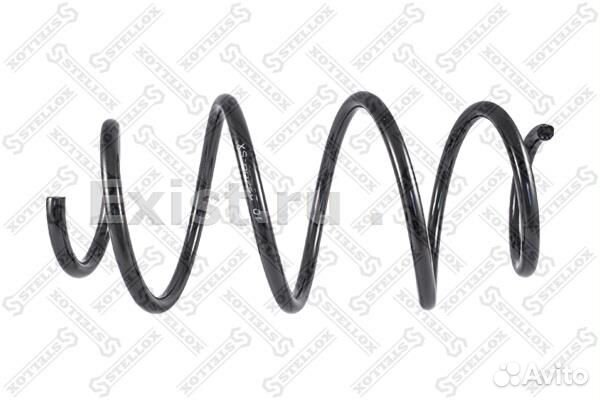 Пружина подвески Toyota Corolla E150