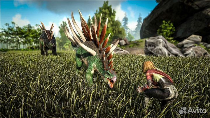ARK Ultimate Survivor Edition (XboxOne/Series)