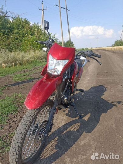 Эндуро зид 250