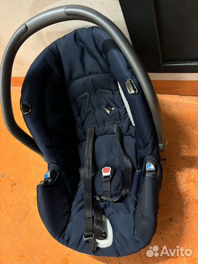 Детская люлька переноска