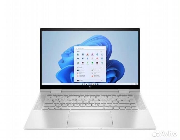 Ноутбук HP envy 16-h0007ci 16