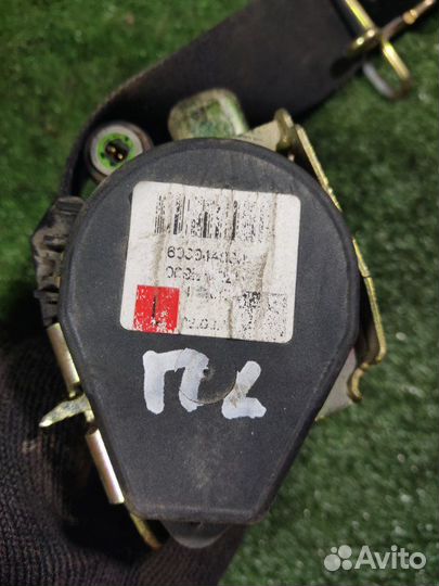 Ремень безопасности передний левый Ford Fusion