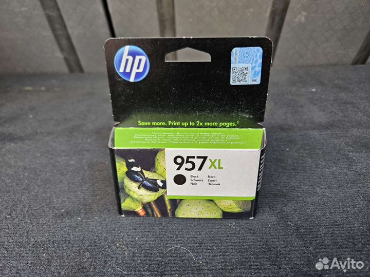 Картридж 957XL L0R40AE