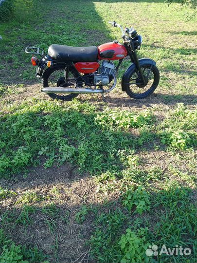 Мотоцикл Минск