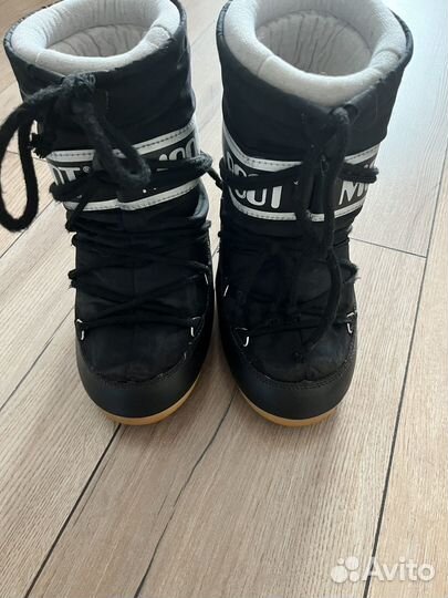 Луноходы moon boot детские