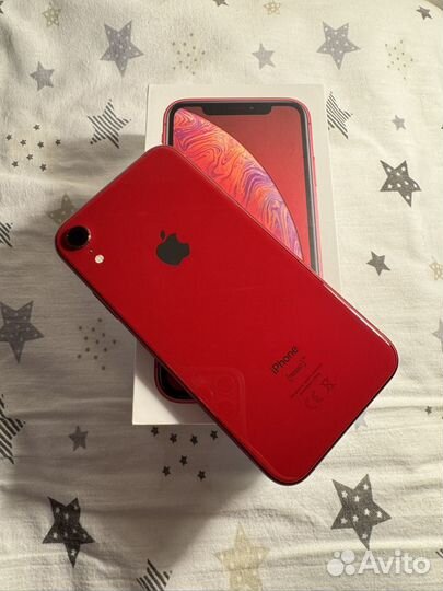 iPhone Xr, 64 ГБ