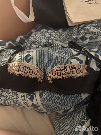 Intimissimi бюстгальтер кружевной 75b