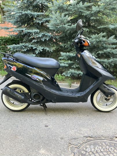 Honda dio takt