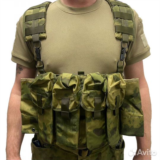 Боевой нагрудник Вызов-ак