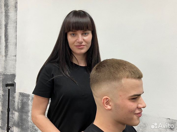 Бесплатные мужские стрижки, модели на стрижку