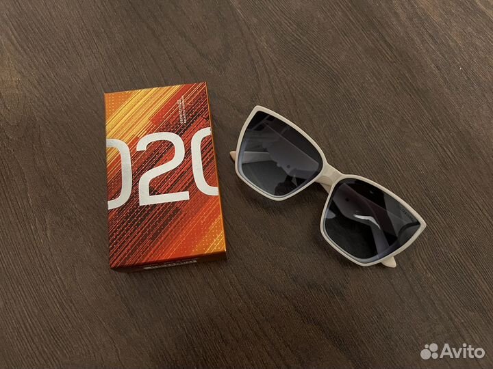 Очки D&G без комплекта + molecule escentric 02