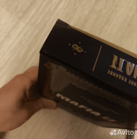 Коллекция игр Mafia 2