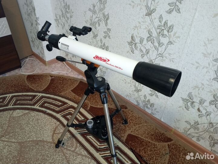 Телескоп Veber PolarStar 700/70