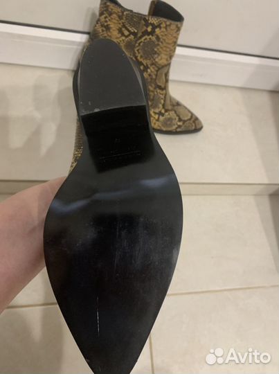 Ботильоны орогинал бренд & Other Stories