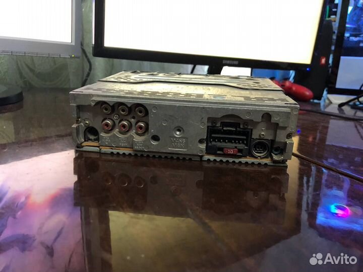 Автомагнитола Sony CDX-F5500