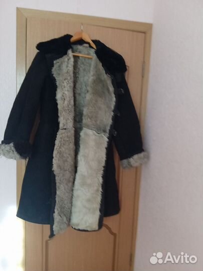 Дубленка мужская