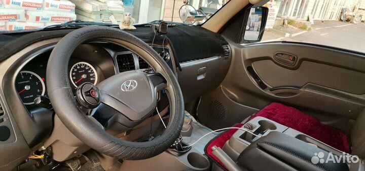 Hyundai Porter бортовой, 2014